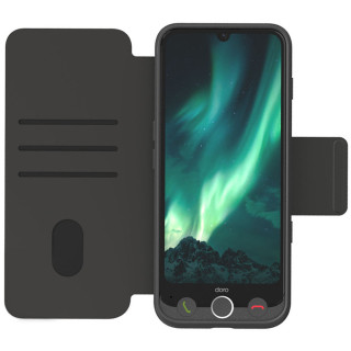 Wallet cover Doro Aurora A30 - Graphite