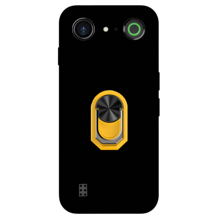 TPU ringcase Doro Aurora A10 - Yellow