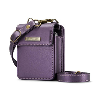 Mobile Case CaseMe ME50 Samsung Galaxy Z Flip 7 - Misty Purple
