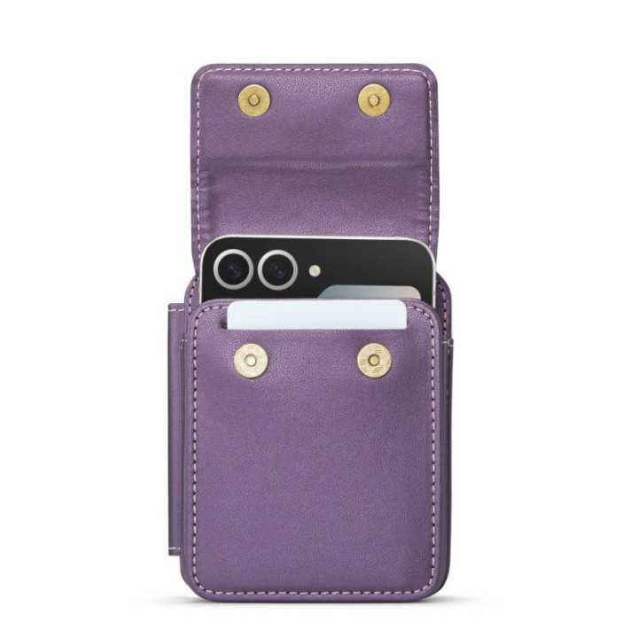 Mobile Case CaseMe ME50 Samsung Galaxy Z Flip 7 - Misty Purple