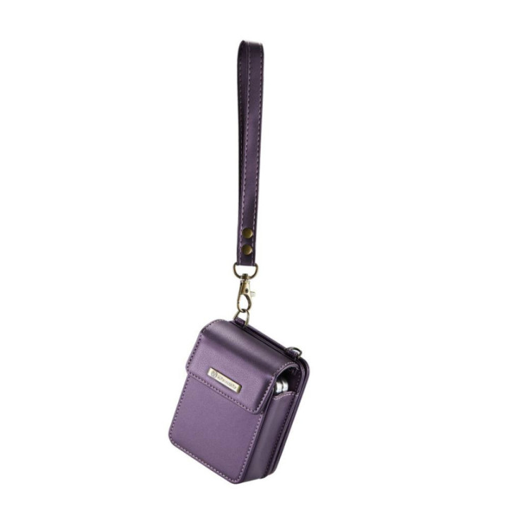Mobile Case CaseMe ME50 Samsung Galaxy Z Flip 7 - Misty Purple