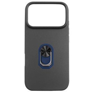 TPU ringdeksel Apple iPhone 17 Pro - Navy
