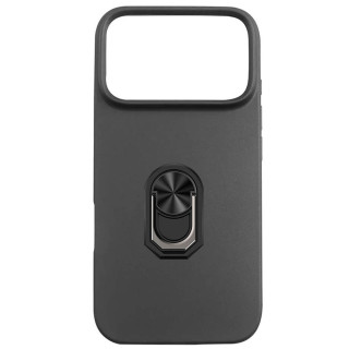 TPU ring skal Apple iPhone 17 Pro Max - Svart