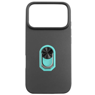 TPU ringcase Apple iPhone 17 Pro Max - Mint