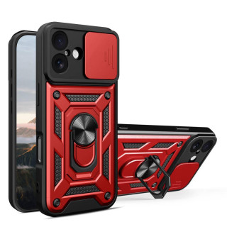 Jazz 3i1 case Apple iPhone 17 - Red