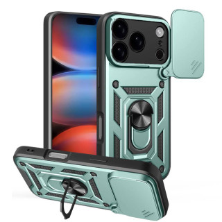Jazz 3i1 cover Apple iPhone 17 Pro - Mint