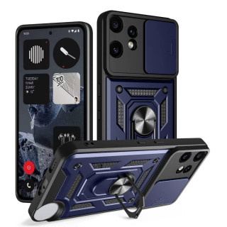 Jazz 3i1 ringhülle Nothing CMF Phone 2 Pro - Blau