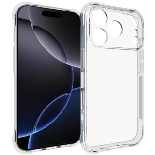 PCH shockproof silikone cover Apple iPhone 17 Pro Max