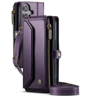 CaseMe mobilfodral C36 Apple iPhone 17 - Lila