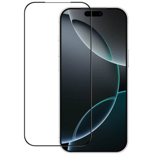2-pack 5D glas skärmskydd Apple iPhone 17