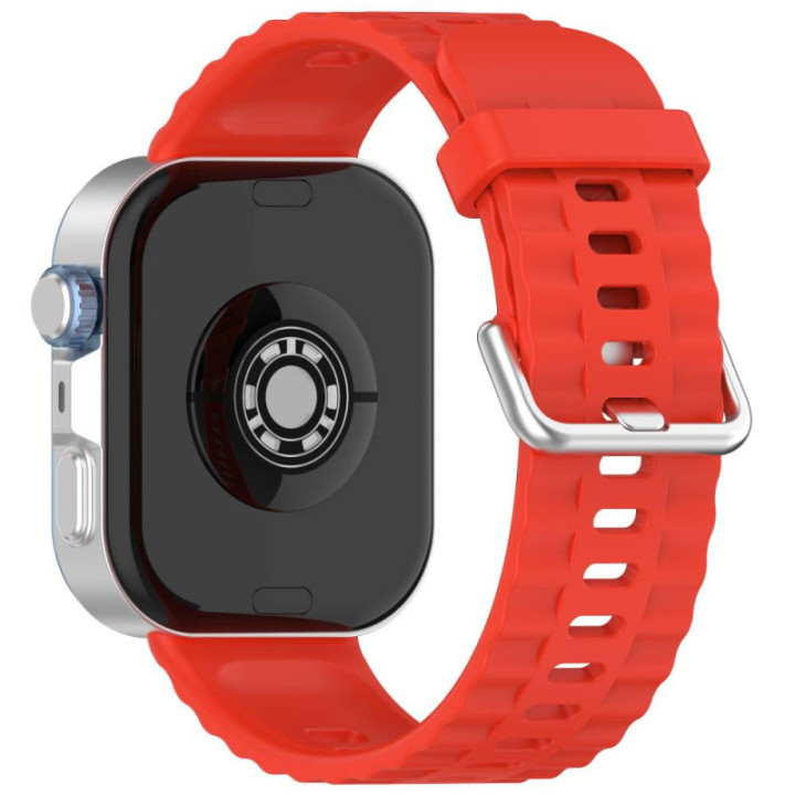 RIB klokkereim Huawei Watch Fit 4 - Red