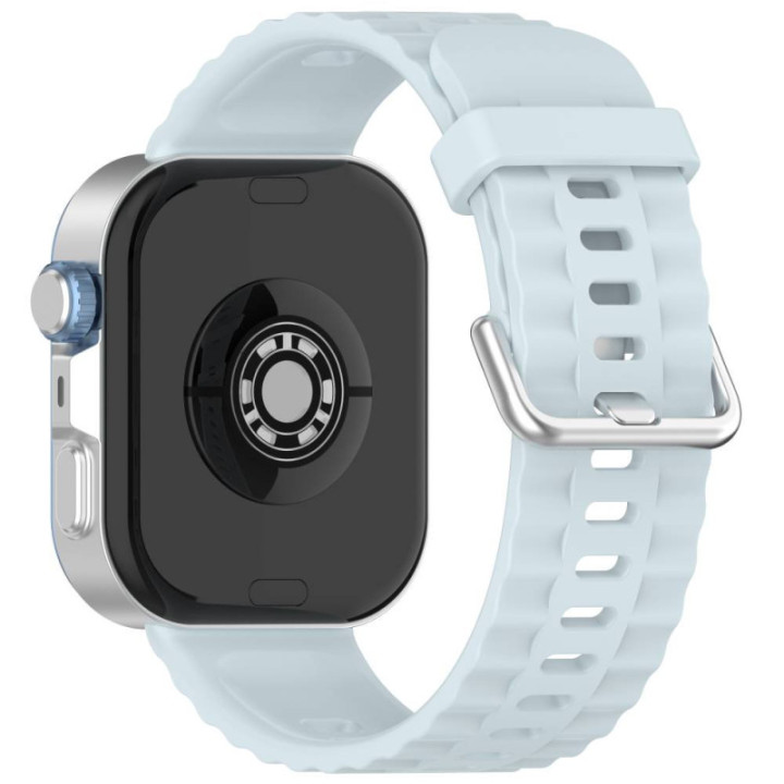 RIB urrem Huawei Watch Fit 4 - Light blue