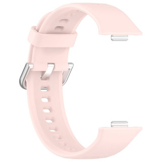 Sport kellon ranneke Huawei Watch Fit 4 - Light pink
