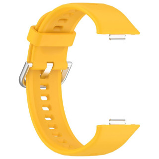 Sport klokkereim Huawei Watch Fit 4 - Canary yellow
