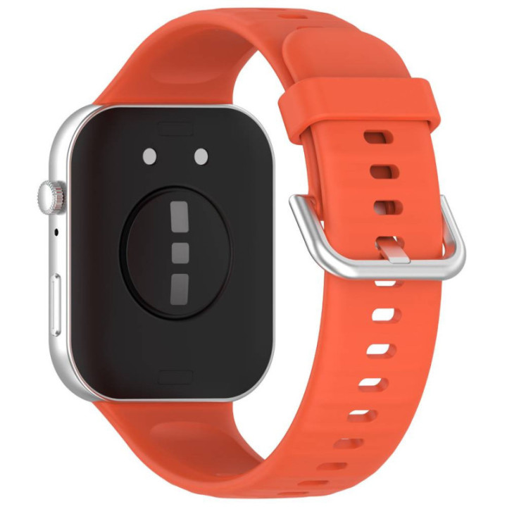 Sport klockarmband Huawei Watch Fit 4 - Reddish orange