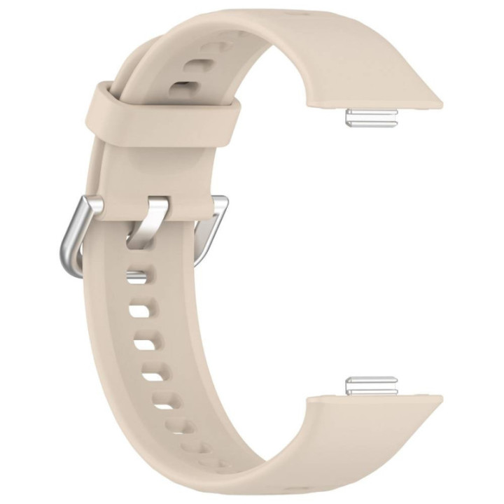 Sport klockarmband Huawei Watch Fit 4 - Beige