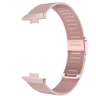 Milanese clasp klockarmband Huawei Watch Fit 4 - Pink