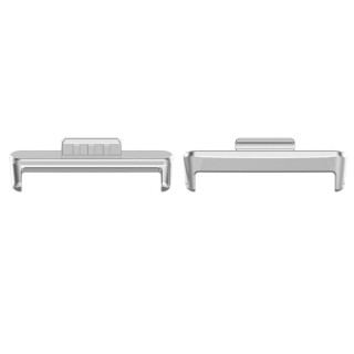 Watchband No-Gap Adapter Huawei Watch Fit 4 Pro - Silver