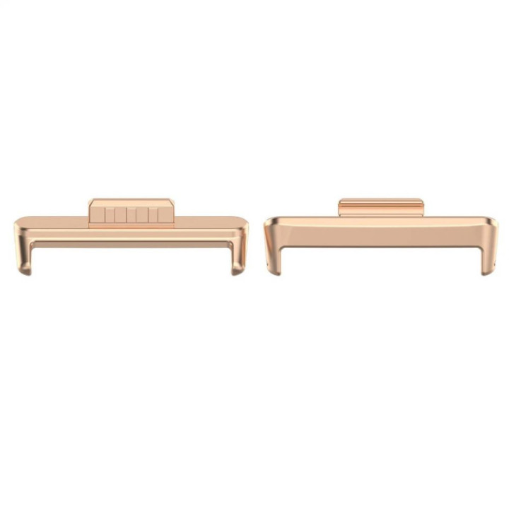 Uhrarmband No Gap Adapter Huawei Watch Fit 4 Pro - Rosè
