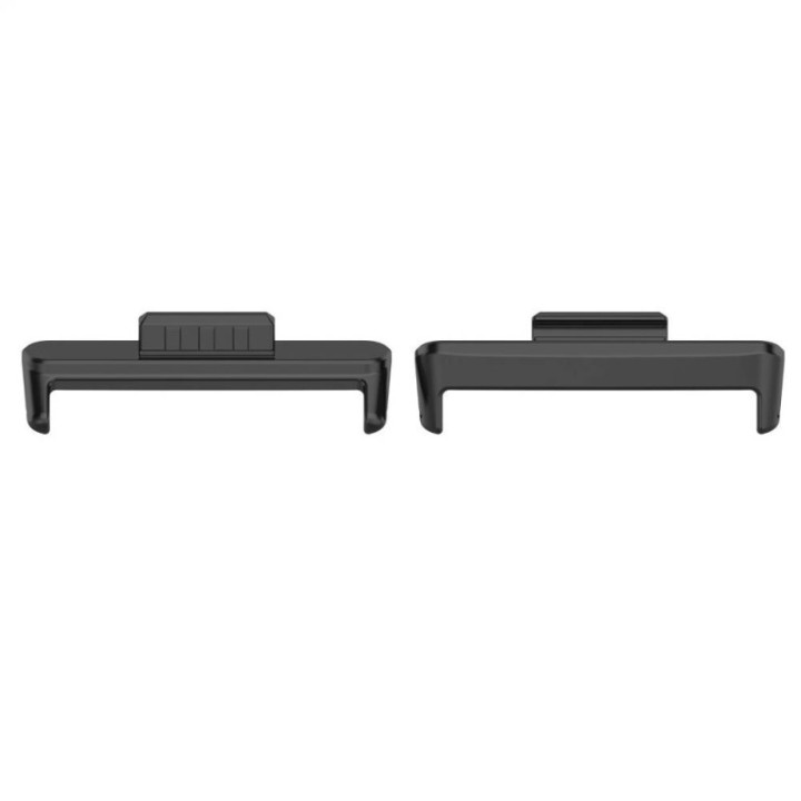 Uhrarmband No Gap Adapter Huawei Watch Fit 4 Pro - Schwarz