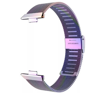 Milanese clasp urrem Huawei Watch Fit 4 Pro - Rainbow