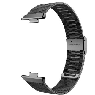Milanese clasp klokkereim Huawei Watch Fit 4 Pro - Black