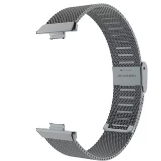 Milanese clasp klockarmband Huawei Watch Fit 4 Pro - Grey