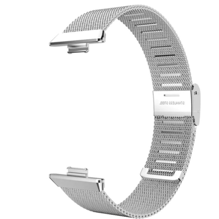 Milanese clasp urrem Huawei Watch Fit 4 Pro - Silver