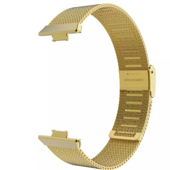 Milanese clasp klokkereim Huawei Watch Fit 4 Pro - Gold