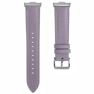 Læderurrem Huawei Watch Fit 4 Pro - Lavender mist