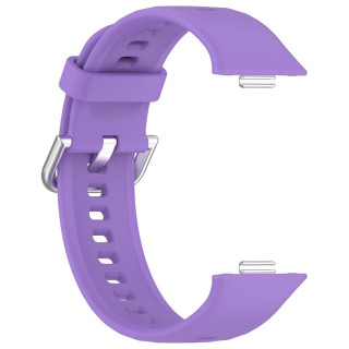 Sport klockarmband Huawei Watch Fit 4 Pro - Lilac purple