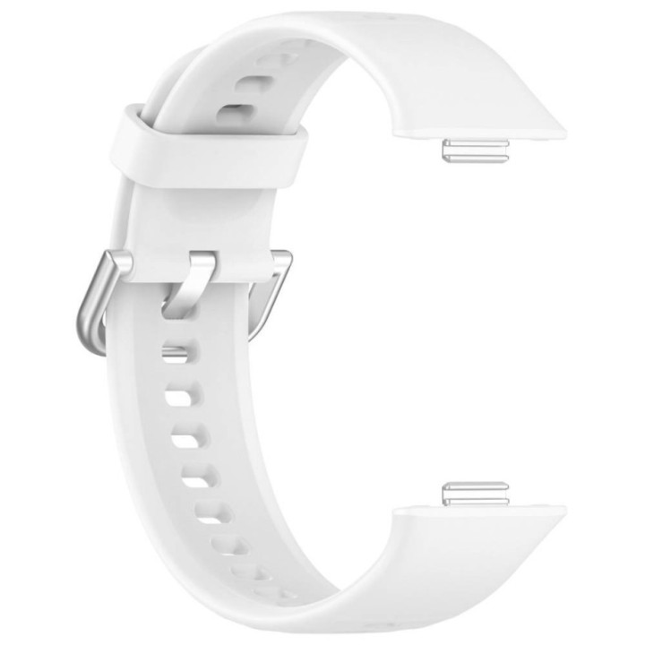 Sport Uhrarmband Huawei Watch Fit 4 Pro - White