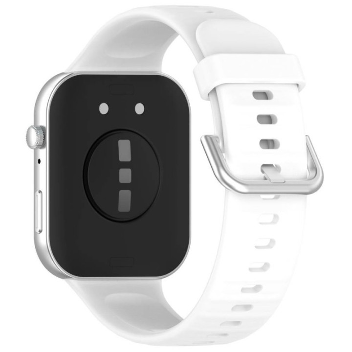 Sport Uhrarmband Huawei Watch Fit 4 Pro - White