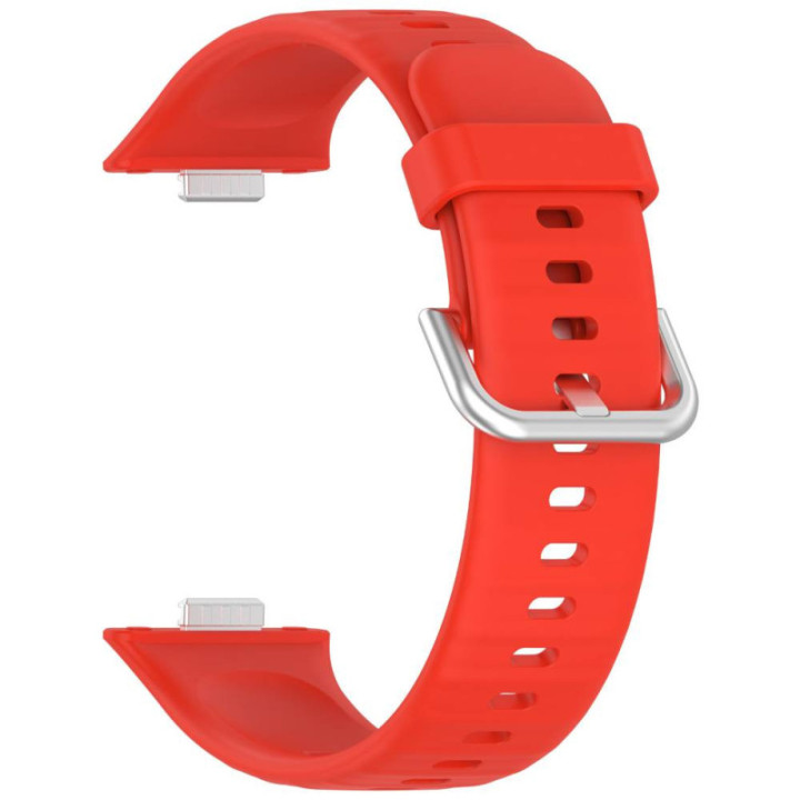 Sport watchband Huawei Watch Fit 4 Pro - Red