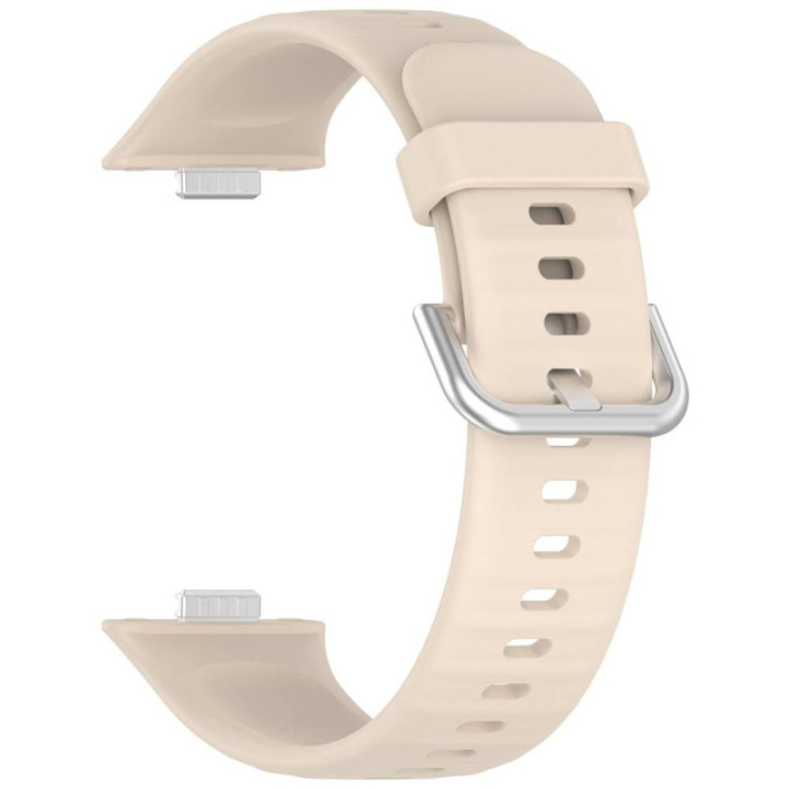 Sport klockarmband Huawei Watch Fit 4 Pro - Beige