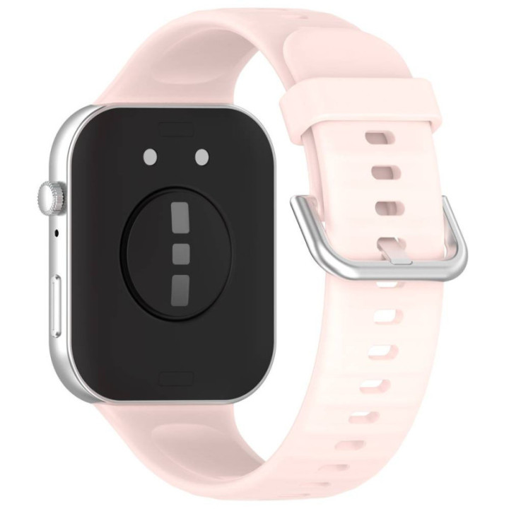 Sport klockarmband Huawei Watch Fit 4 Pro - Light pink