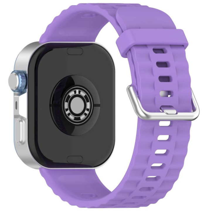 RIB urrem Huawei Watch Fit 4 Pro - Lilac purple