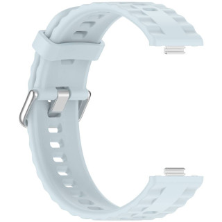 RIB klokkereim Huawei Watch Fit 4 Pro - Light blue