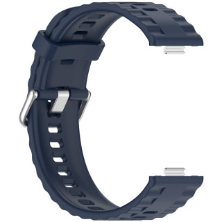 RIB urrem Huawei Watch Fit 4 Pro - Midnight blue