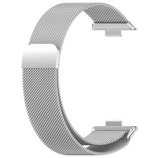 Milanese klokkereim Huawei Watch Fit 4 Pro - Silver