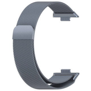 Milanese klockarmband Huawei Watch Fit 4 Pro - Grey