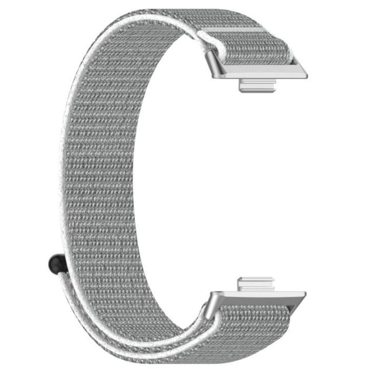Nylon Uhrarmband Huawei Watch Fit 4 Pro - Seashell