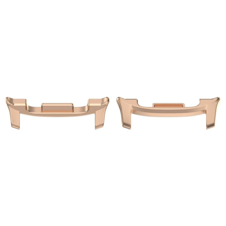 Watchband No-Gap Adapter Samsung Galaxy Watch 8 (44mm) - Rosè