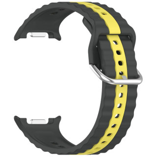 VerticalX klockarmband Samsung Galaxy Watch 8 (44mm) - Citrus Volt