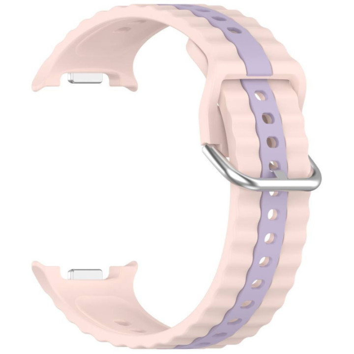 VerticalX Uhrarmband Samsung Galaxy Watch 8 (44mm) - Lilac Mist
