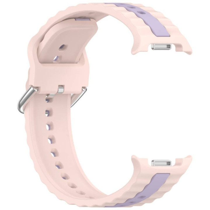 VerticalX Uhrarmband Samsung Galaxy Watch 8 (44mm) - Lilac Mist
