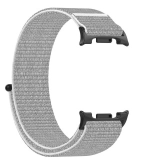 Nylon watchband Samsung Galaxy Watch 8 (44) - Seashell