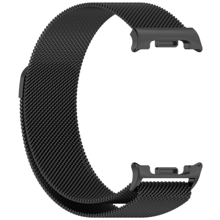Milanese kellon ranneke Samsung Galaxy Watch 8 (44mm) - Black