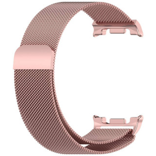 Milanese watchband Samsung Galaxy Watch 8 (44mm) - Rose pink