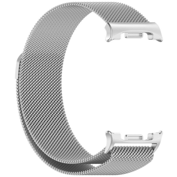 Milanese magnetisk urrem Samsung Galaxy Watch 8 (44mm) - Silver